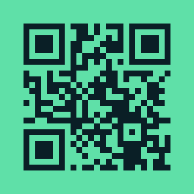 QR code for exp://gettrippa.com